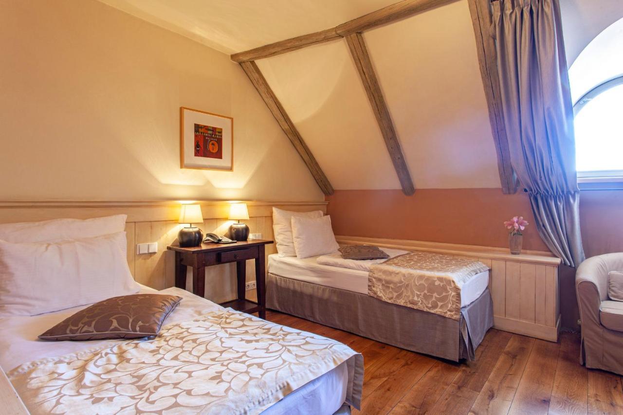 Boutique Hotel Nautilus Tábor Exterior foto