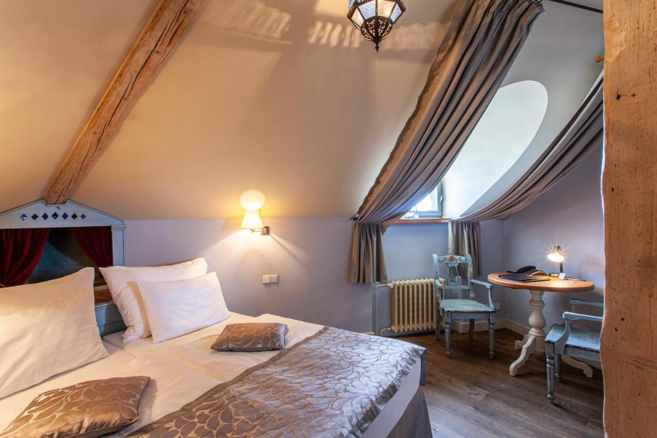 Boutique Hotel Nautilus Tábor Exterior foto