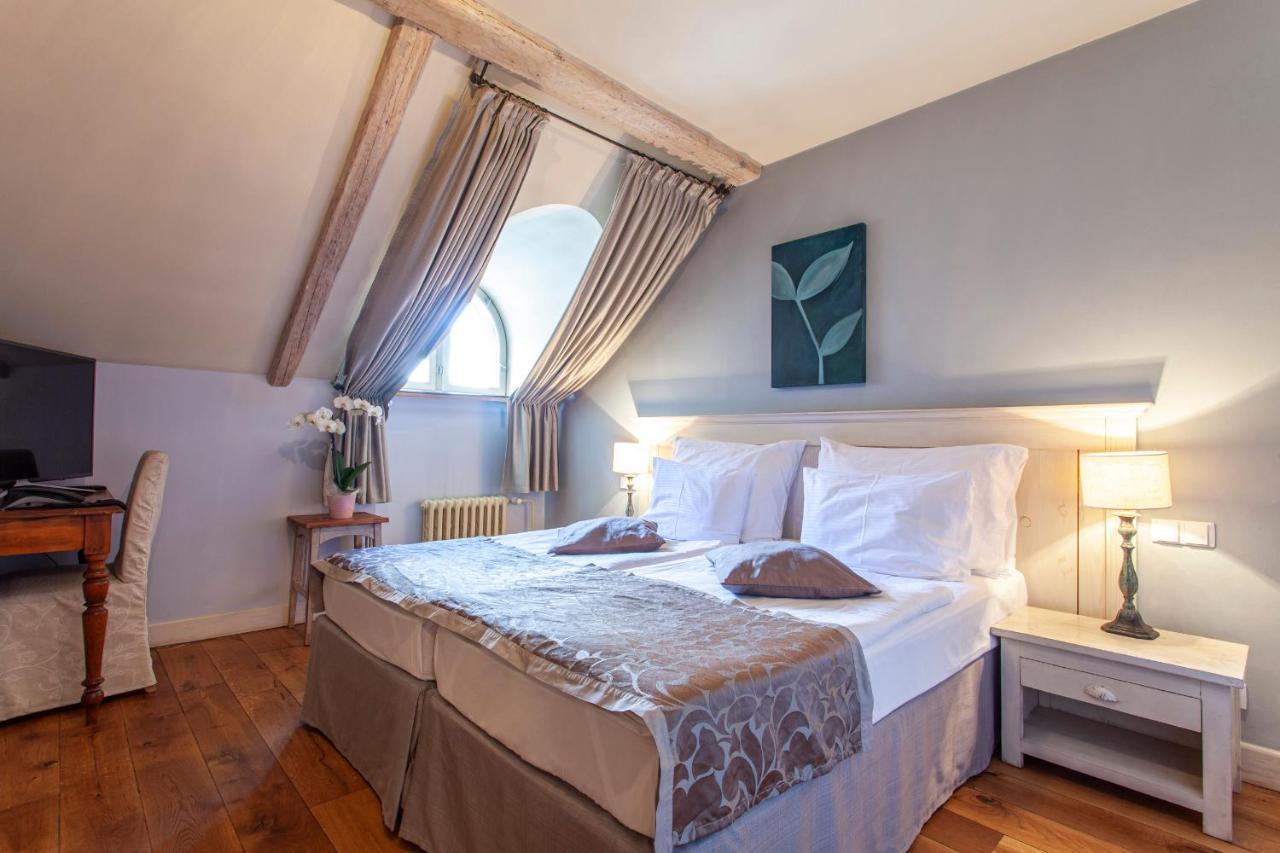 Boutique Hotel Nautilus Tábor Exterior foto