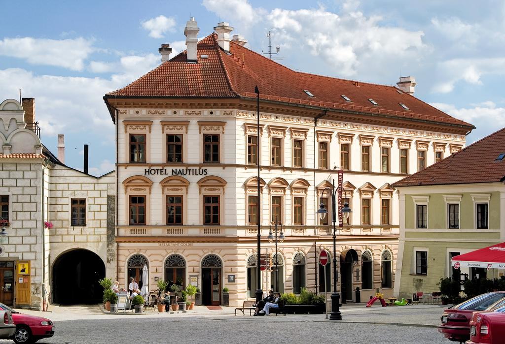 Boutique Hotel Nautilus Tábor Exterior foto