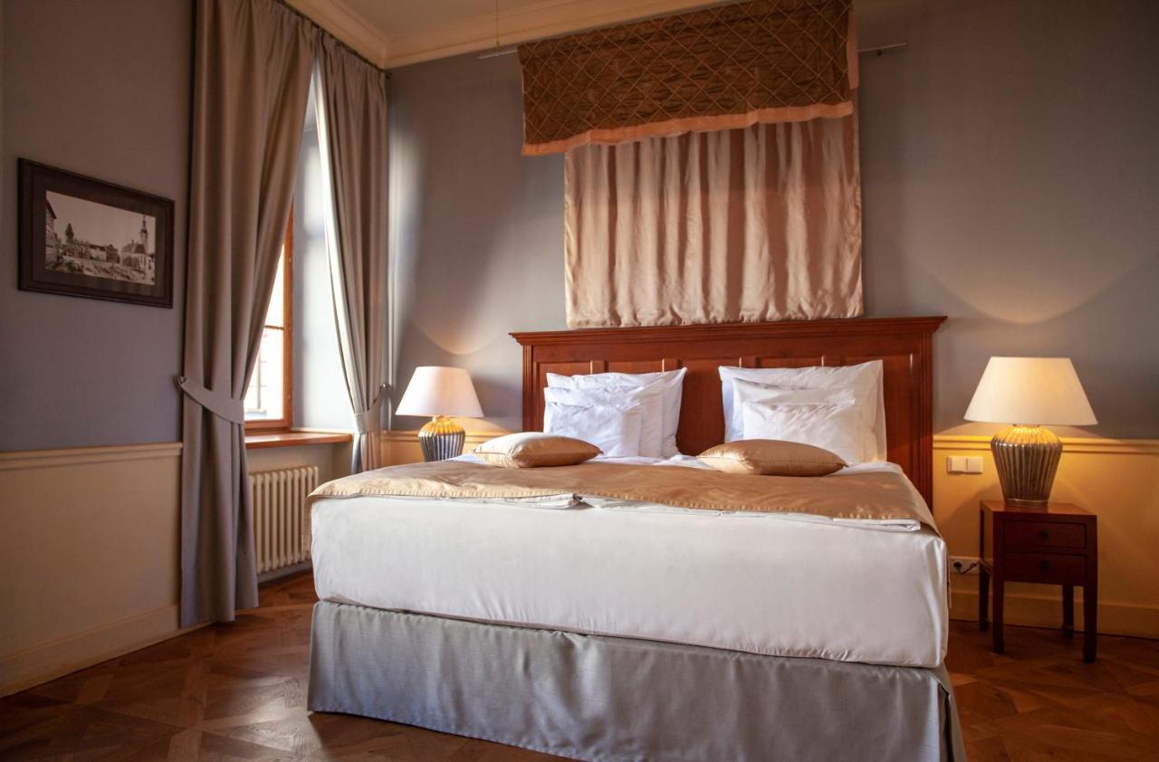Boutique Hotel Nautilus Tábor Exterior foto