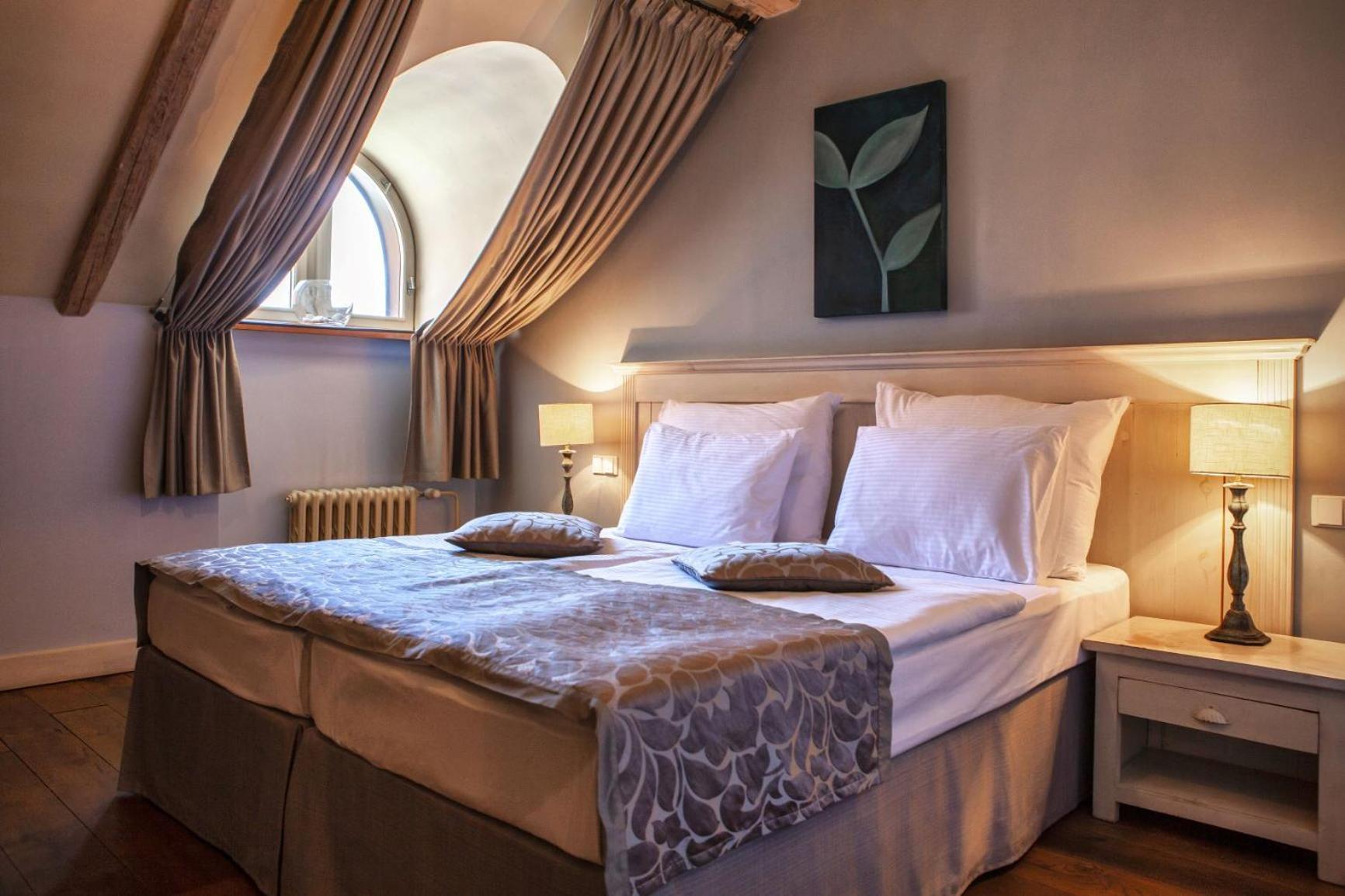 Boutique Hotel Nautilus Tábor Exterior foto