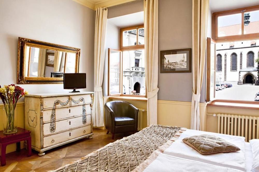 Boutique Hotel Nautilus Tábor Exterior foto