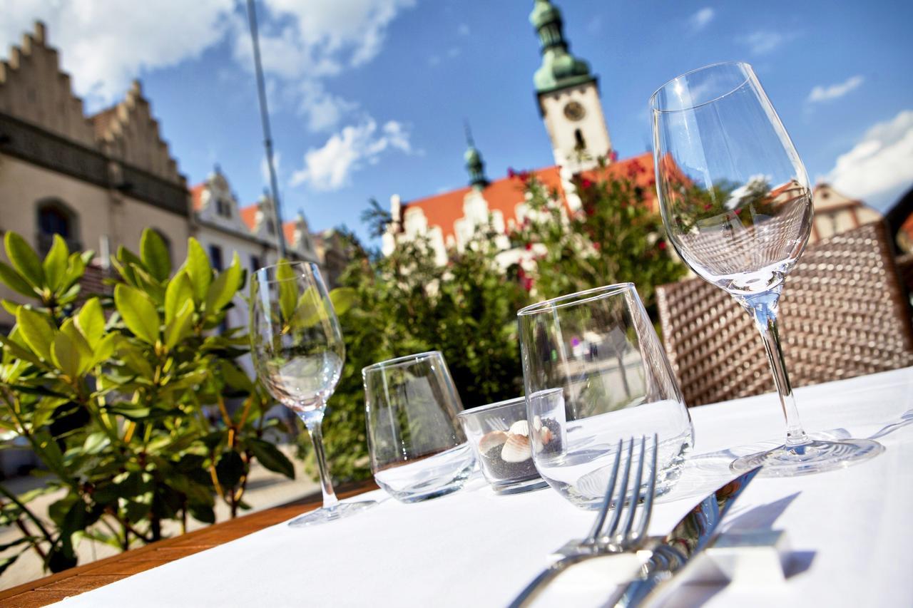 Boutique Hotel Nautilus Tábor Exterior foto